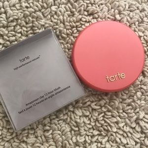 Tarte Blush in shade tipsy